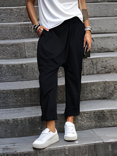 CD | Pantaloni de iarnă eleganți și atemporali