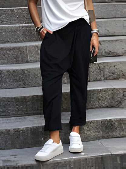 CD | Pantaloni de iarnă eleganți și atemporali