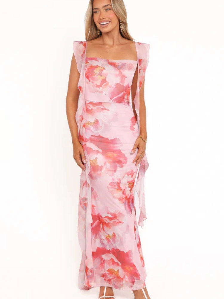Gracefully Designed Dress