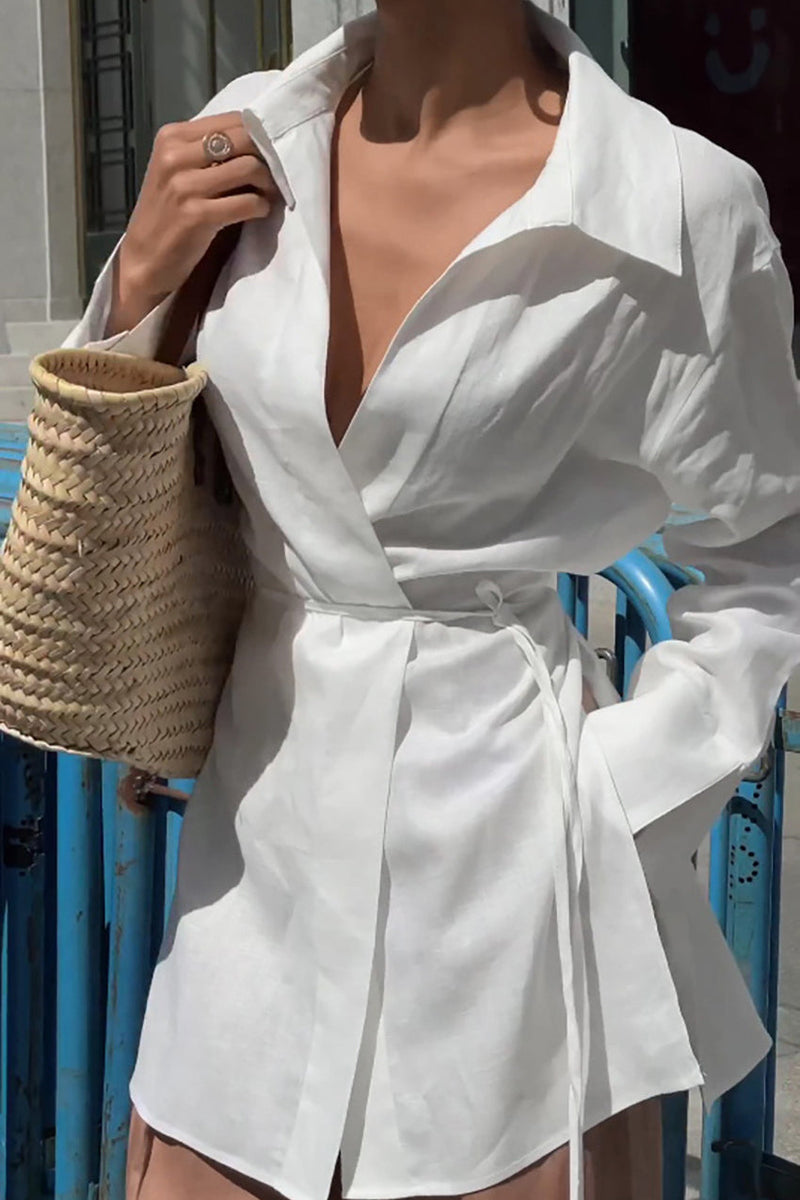 Gracefully Designed Blouse