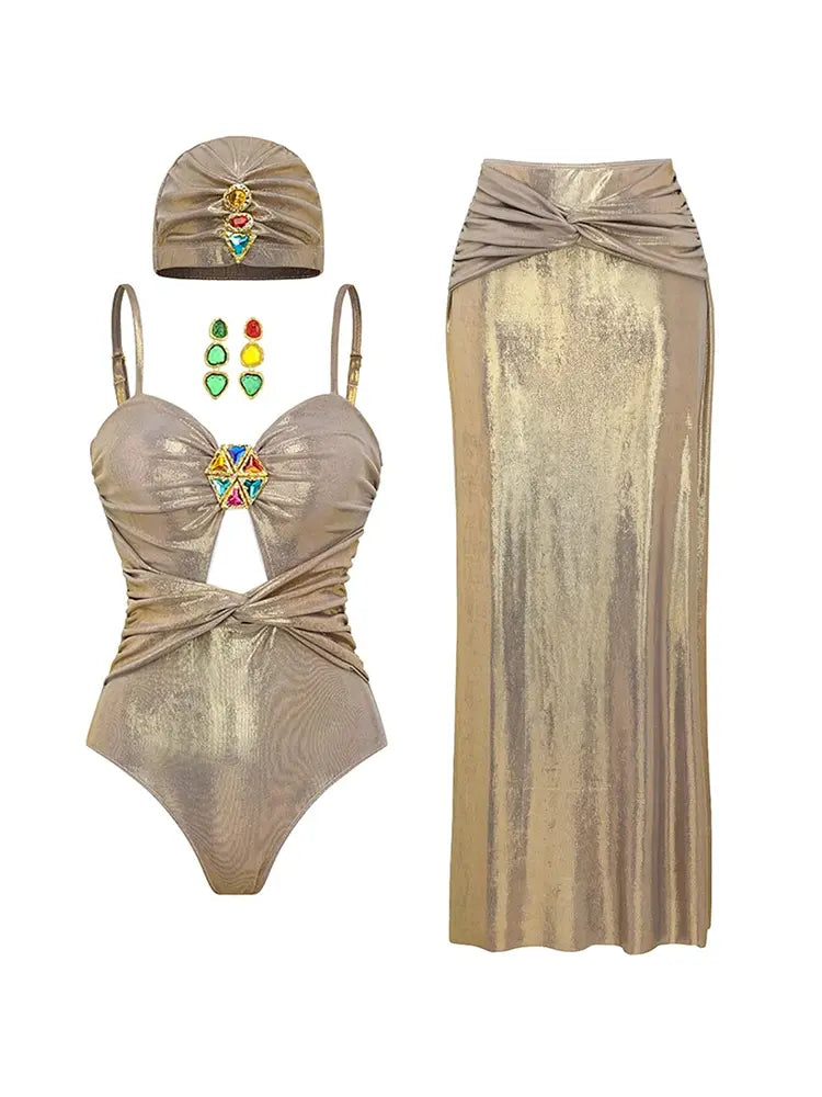 Elegantly Designed Garment