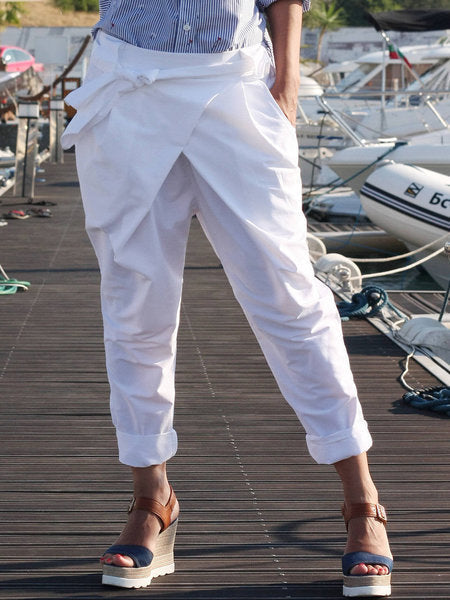 CD | Pantaloni eleganți și la modă