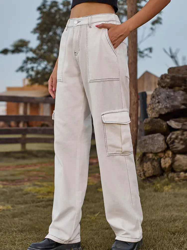 Gracefully Designed Pants