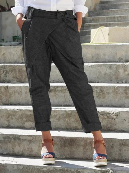 CD | Pantaloni eleganți și la modă
