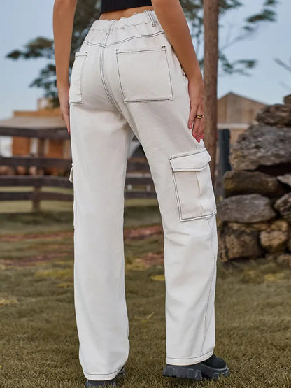 Gracefully Designed Pants