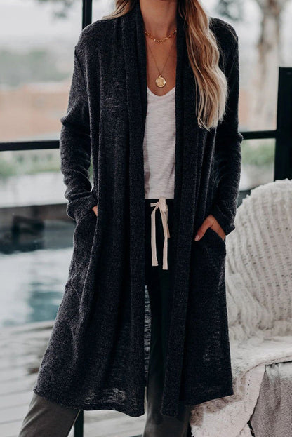CD | Cardigan de iarnă fără efort și la modă
