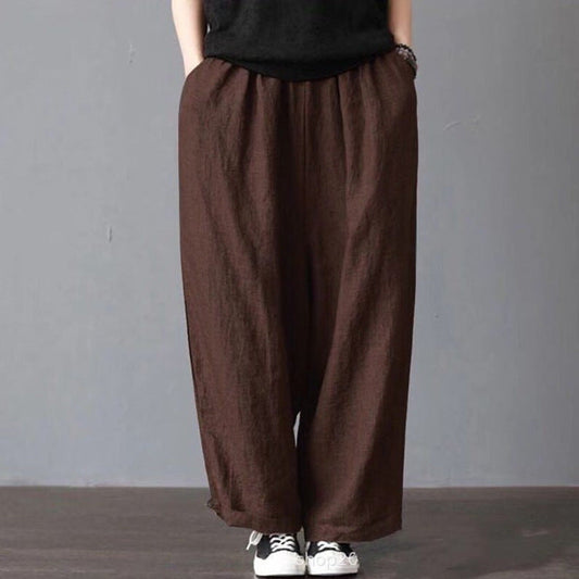 Luxos și grațios Pantaloni