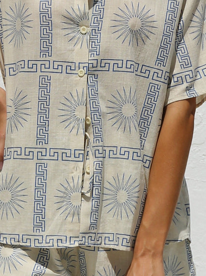 Gracefully Designed Garment