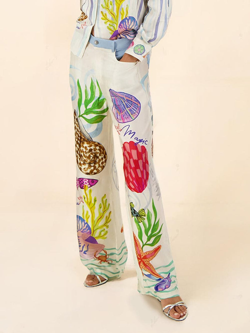 Vintage Inspired Pants