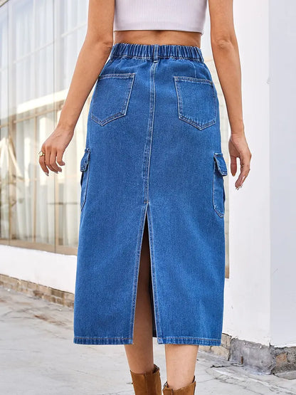Gracefully Designed Garment
