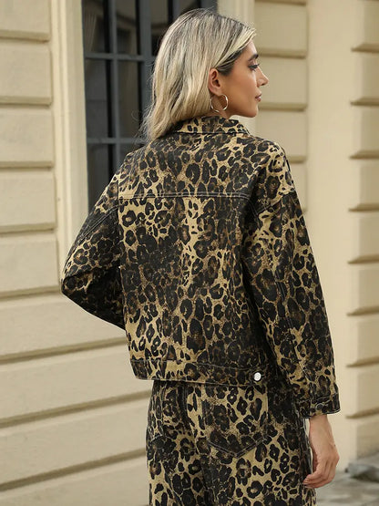 Gracefully Designed Jacket