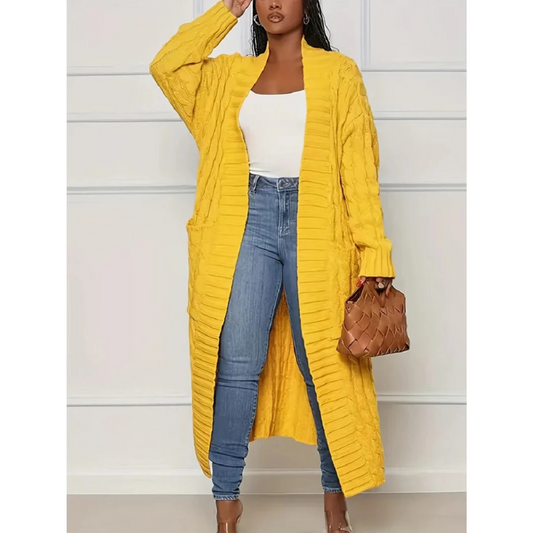 CD | Cardigan de iarnă trendy și elegant