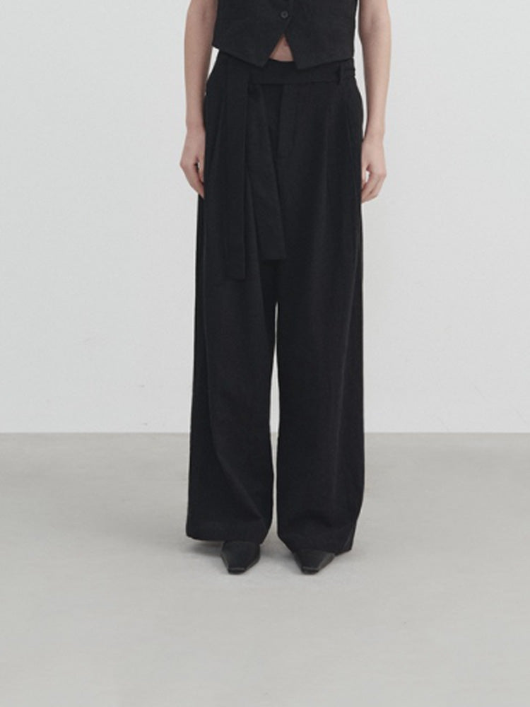 Gracefully Designed Trousers
