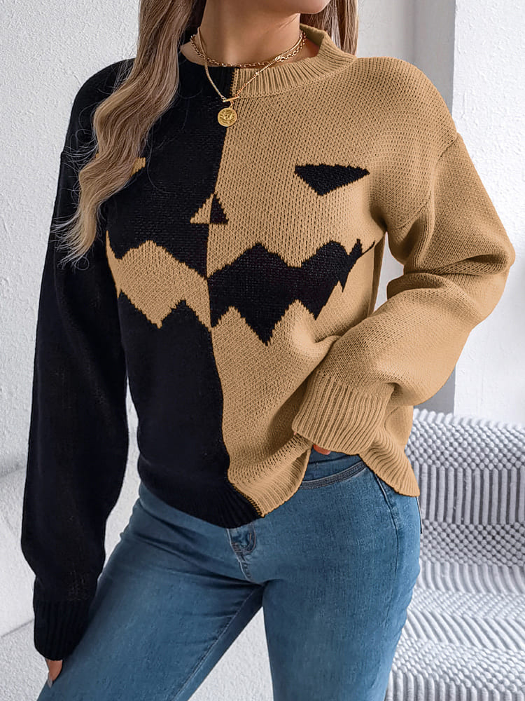 Elegantly Designed Sweater