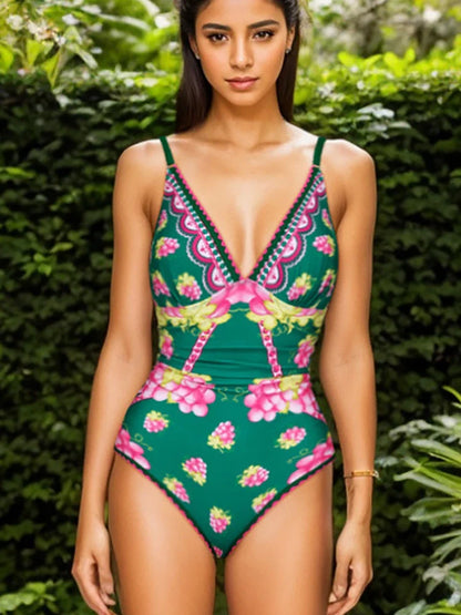 Gracefully Designed Garment