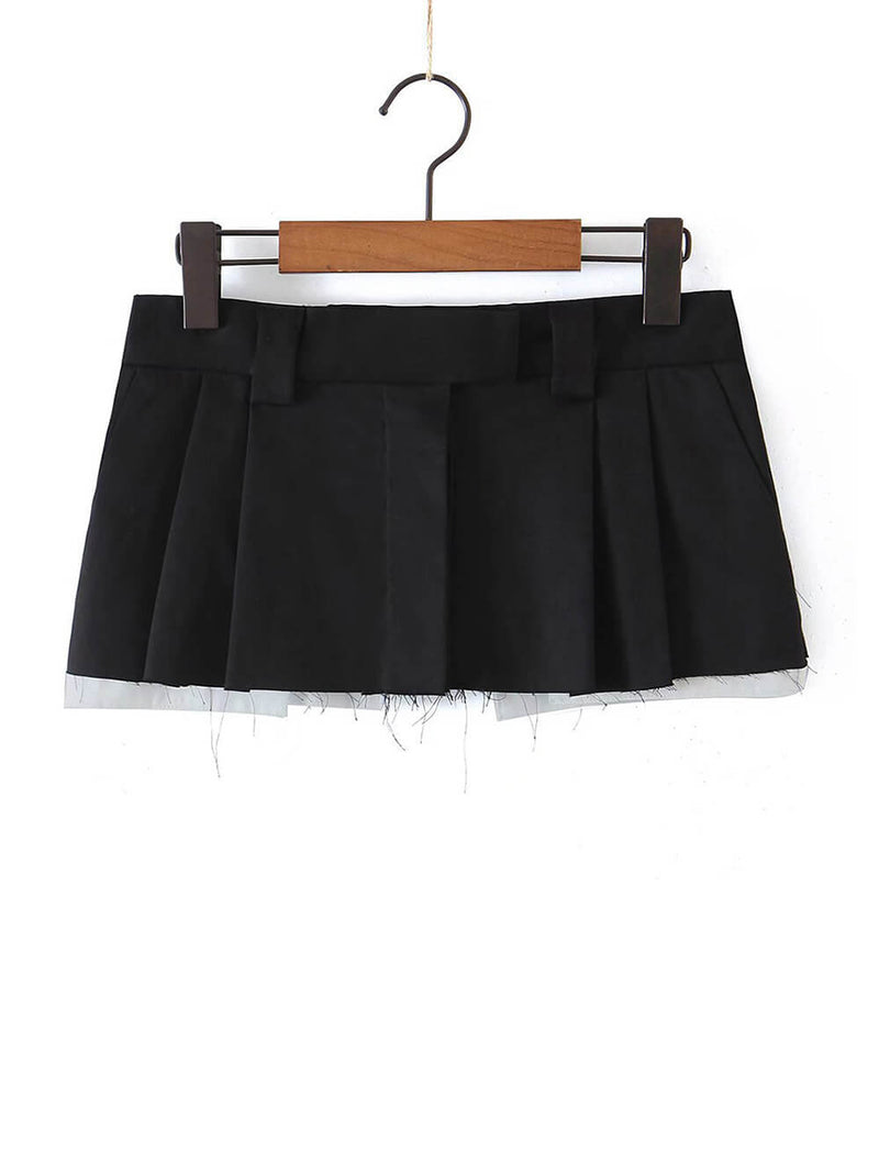 Gracefully Designed Garment