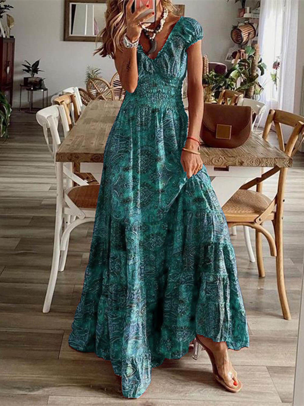 Beautifully Crafted Dress