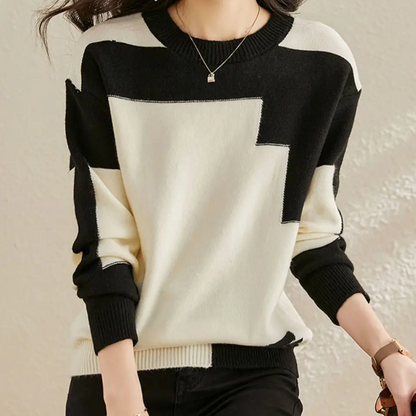 CD | Elegant și casual jumper de iarnă