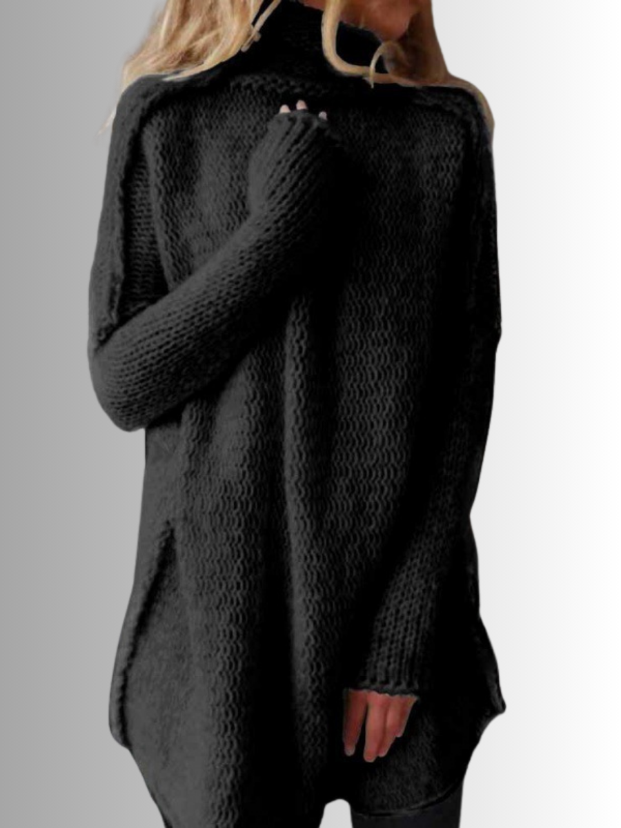 CD | Elegant și casual jumper de iarnă