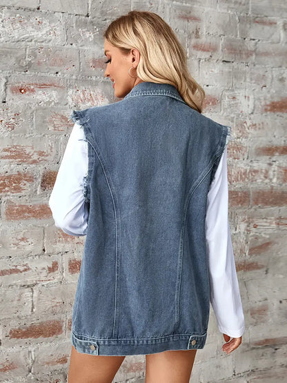 Gracefully Designed Cardigan