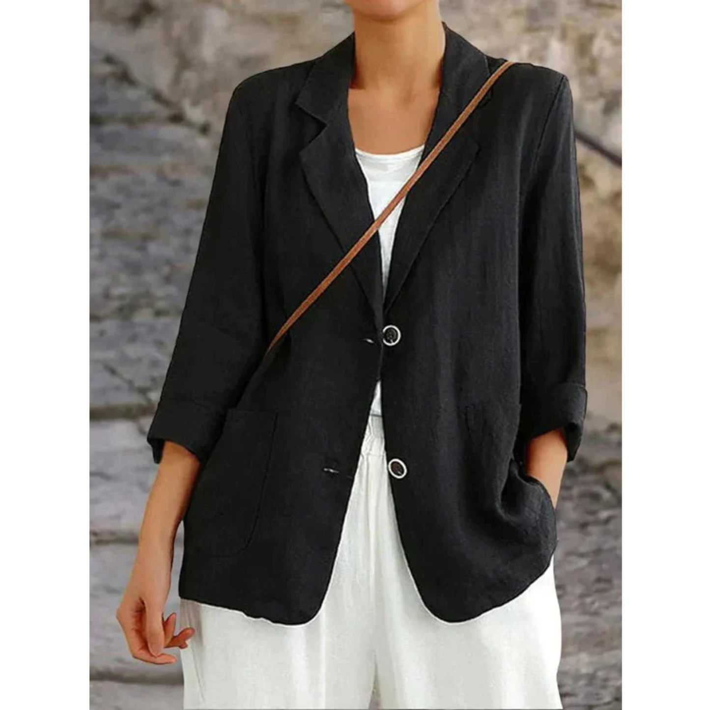 CD | Blazer elegant din in