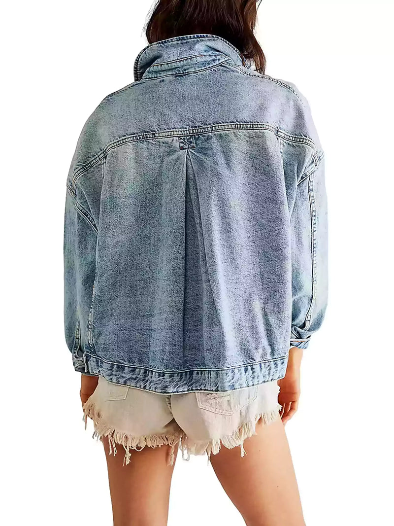 Timeless Vintage Style Jacket