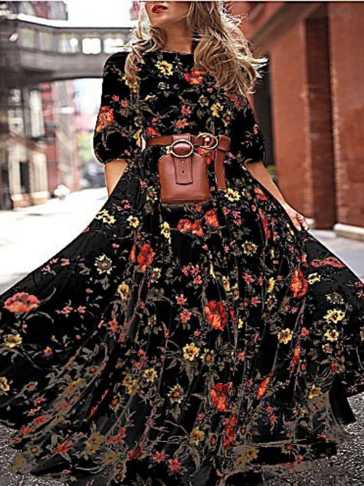 Elegantly Designed Dress