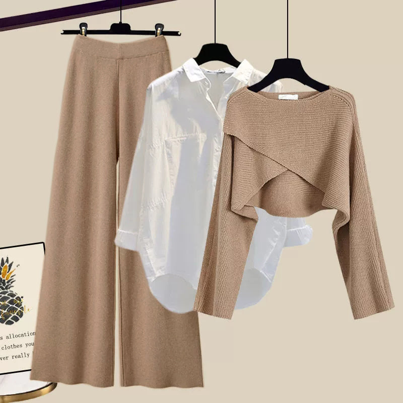 CD | Set de costume elegante din 3 piese