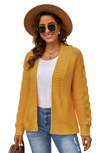 CD | Cardigan de iarnă casual și la modă