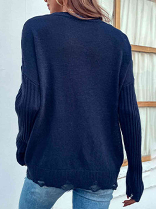 CD | Pulover elegant și casual