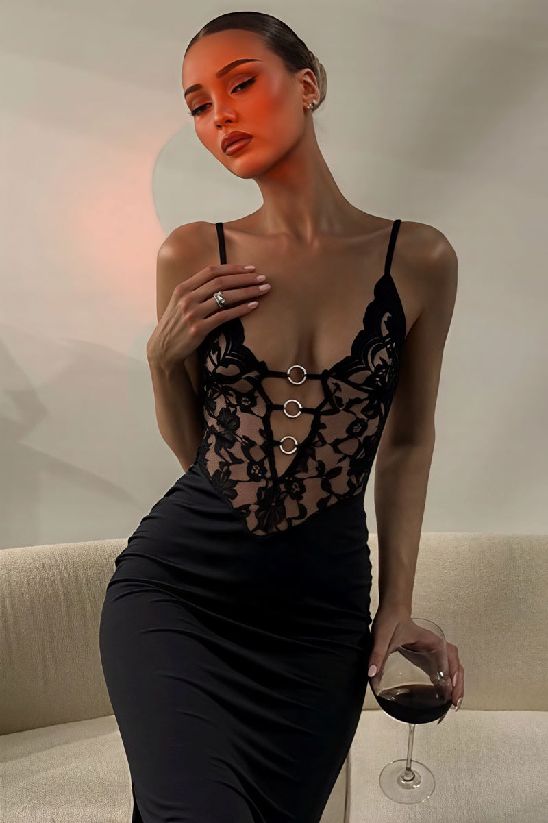 Classic Designed Dress