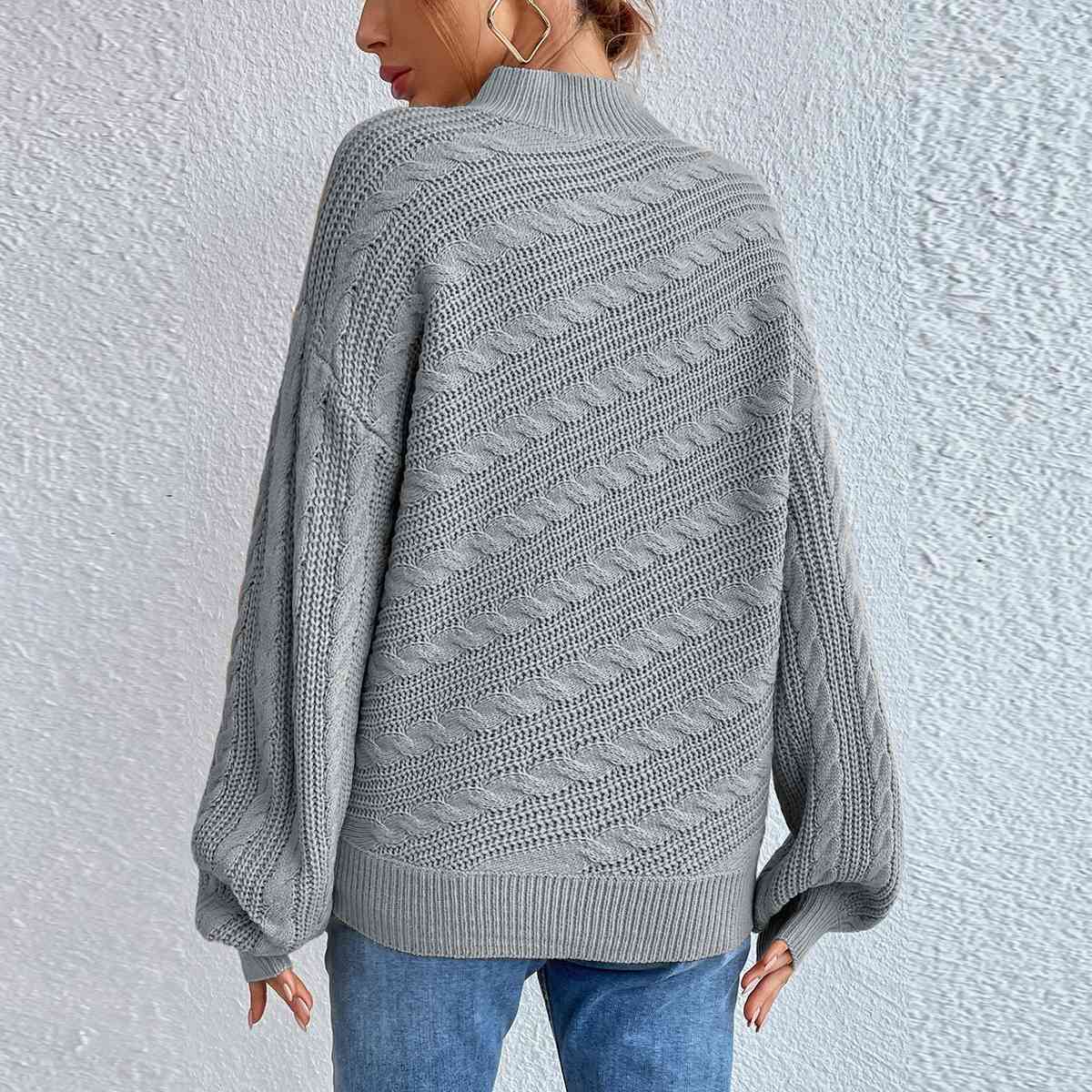 CD | Pulover casual și confortabil