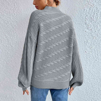 CD | Pulover casual și confortabil
