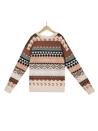 Classic Designed Sweater