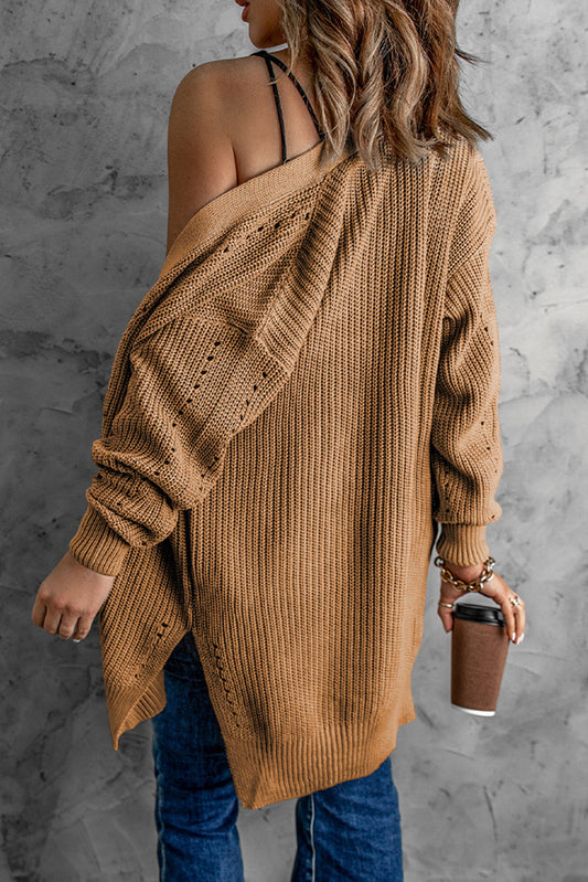 CD | Cardigan de iarnă confortabil și elegant