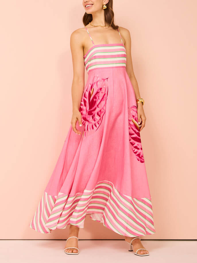 Classic Vintage Dress