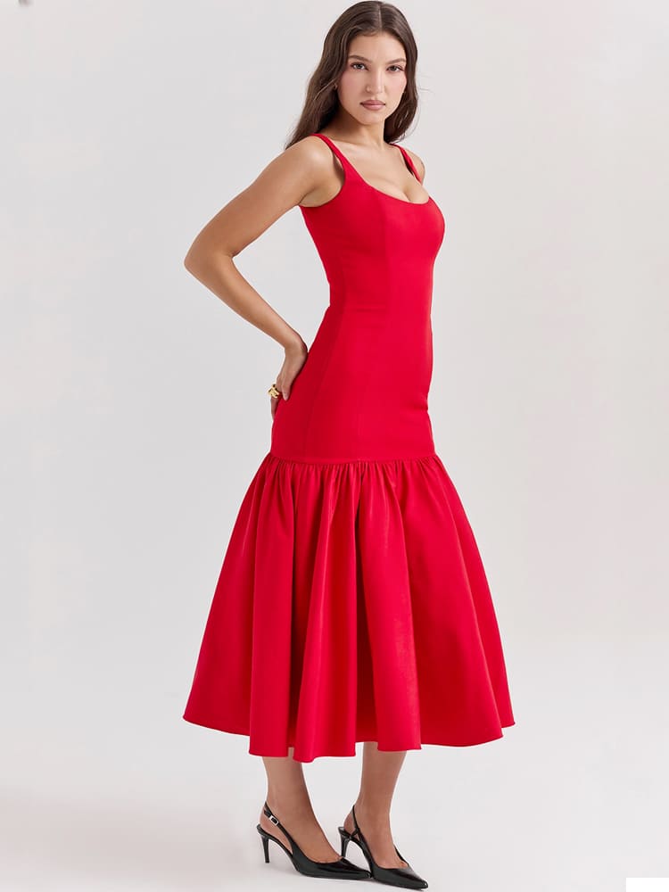 Elegantly Designed Dress