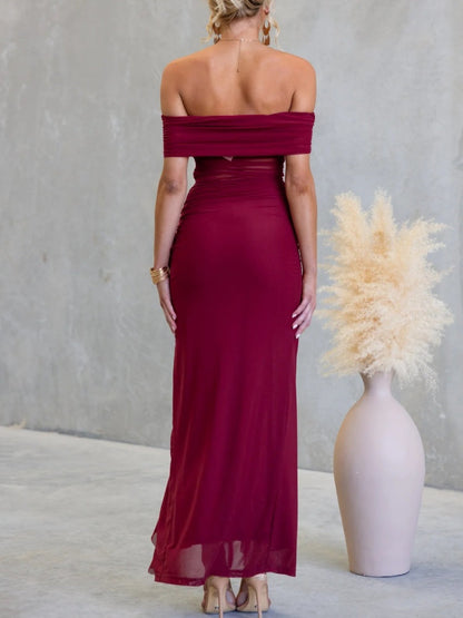 Timeless Vintage Style Dress