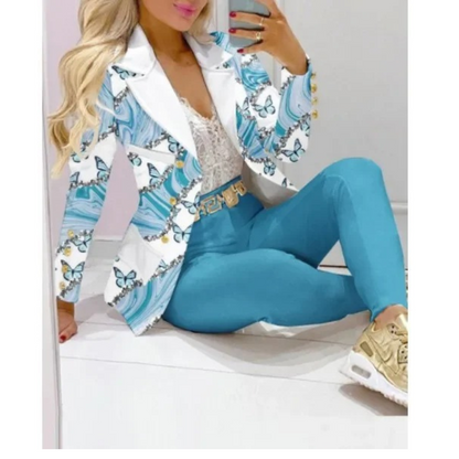 CD | Pantaloni de iarnă relaxați și atemporali