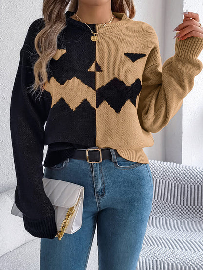 Elegantly Designed Sweater