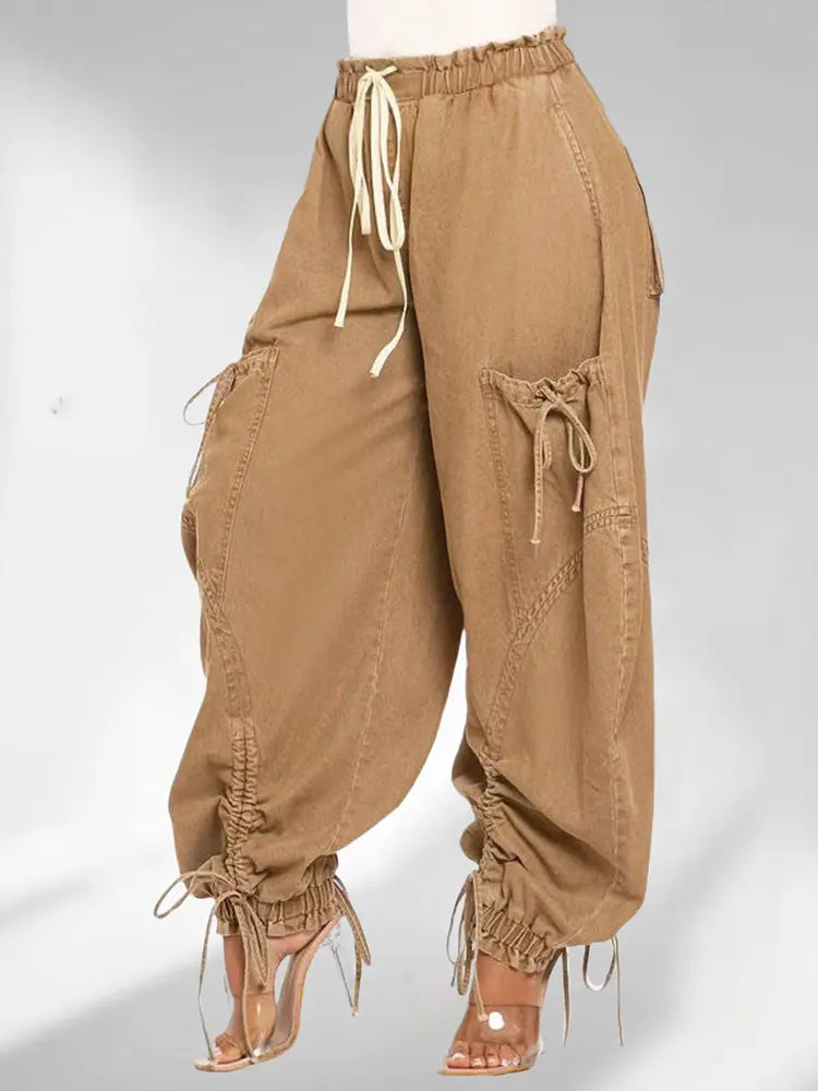 Gracefully Designed Pants
