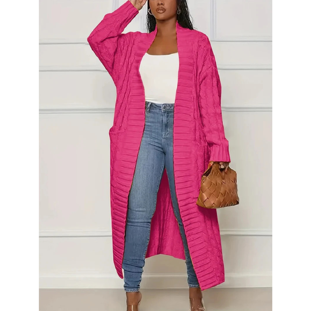 CD | Cardigan de iarnă trendy și elegant