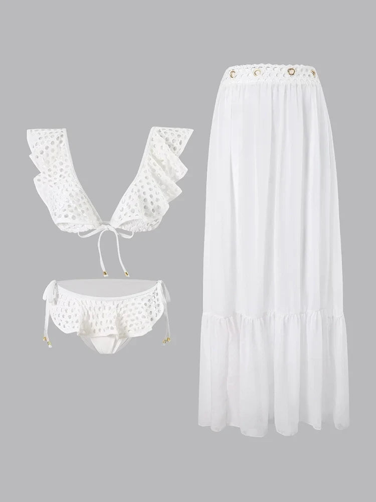 Gracefully Designed Garment