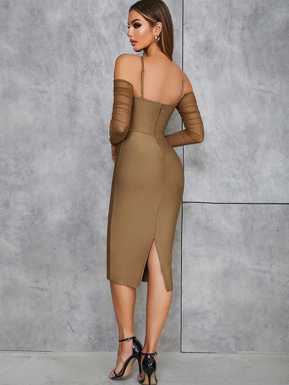 Classic Designed Dress