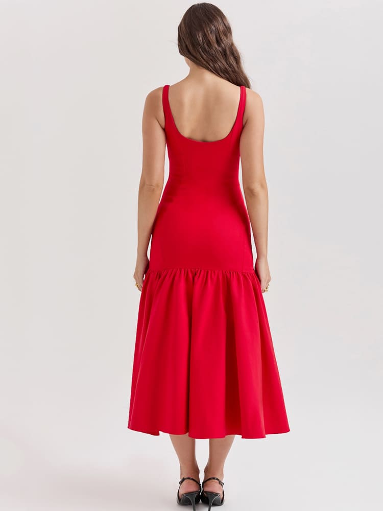 Elegantly Designed Dress