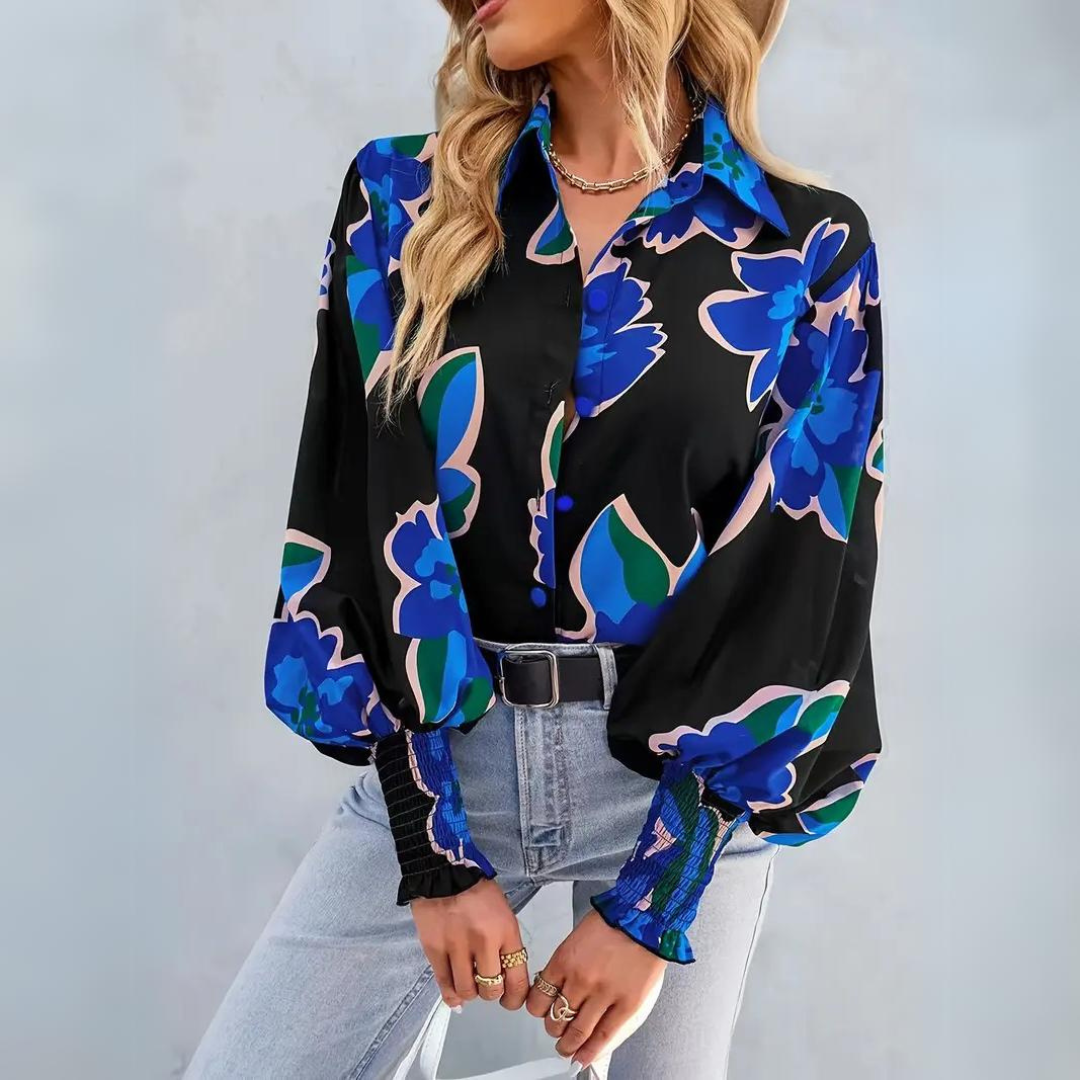 CD | Bluză generală atemporală și elegantă