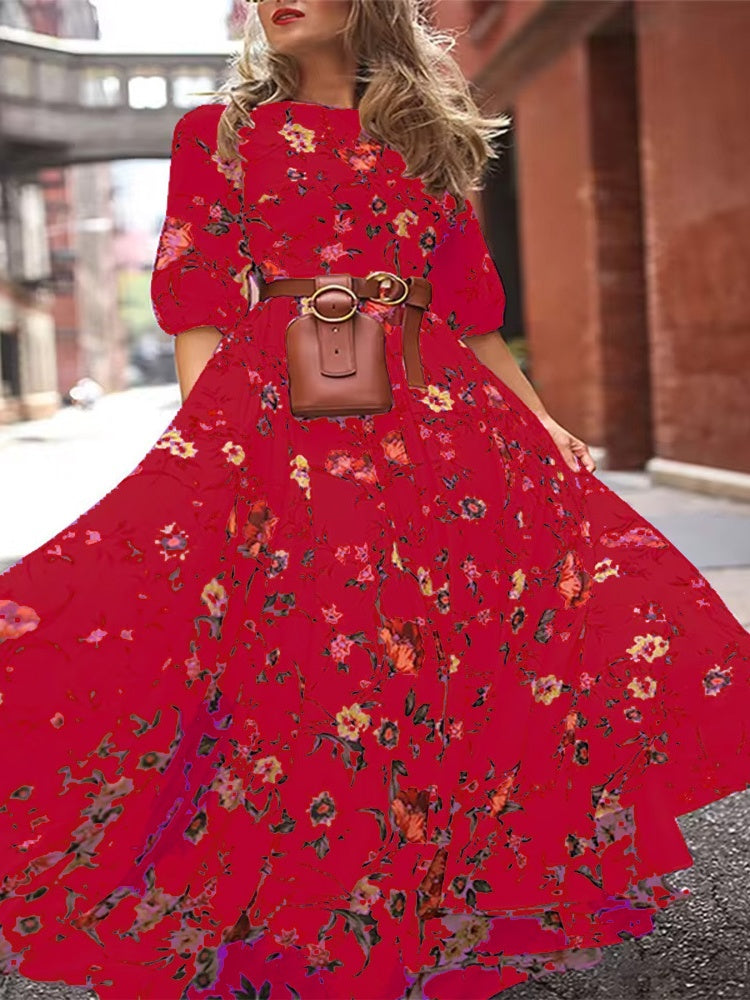 Elegantly Designed Dress