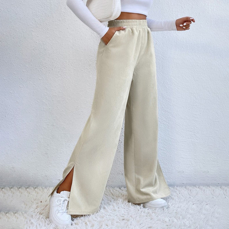CD | Pantaloni de iarnă clasici și eleganți