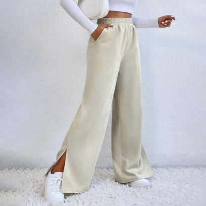 CD | Pantaloni de iarnă clasici și eleganți