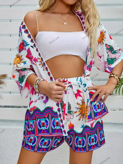 Vintage Inspired Cardigan